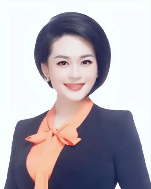 央视财经主持海同出名史:成名背后有艰辛,生活低调,今婚姻成谜