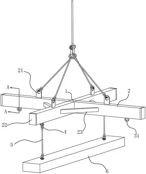 一种装配式建筑构件吊装装置-爱企查