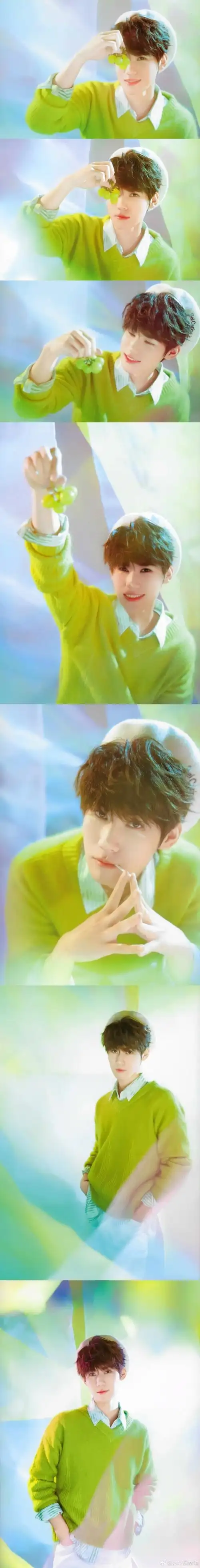 张真源 live之神