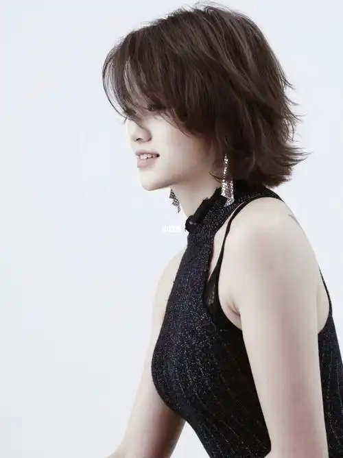 精致干练气质短发