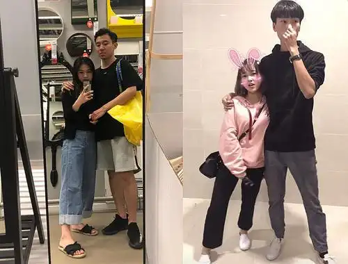 当190男友遇见150女友,是什么样的场景,网友:我想吃柠檬