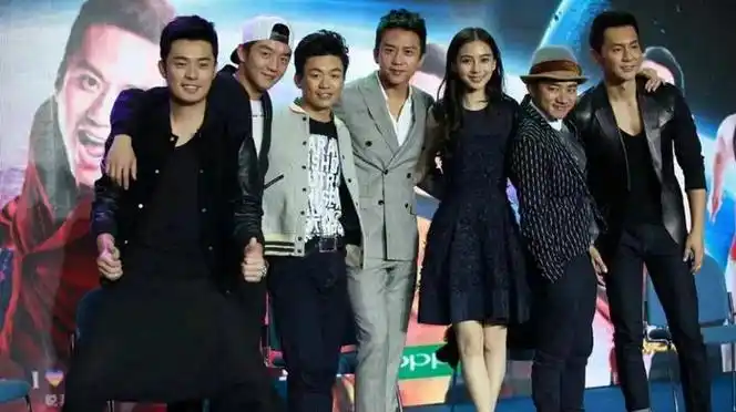 这一次,跑男团的真实关系体现得淋漓尽致-天晟网