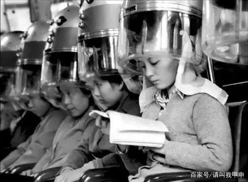 上海人八十年代旧照片