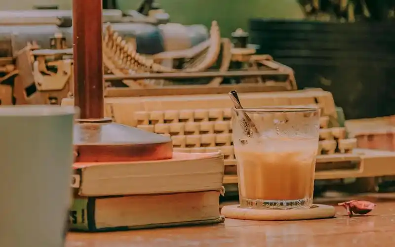 小清新治愈系家居静物桌面壁纸