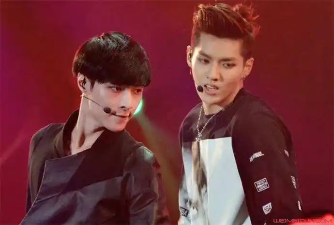吴亦凡张艺兴13年冷战真的吗 吴亦凡张艺兴是什么关系 - 明星 - 唯美