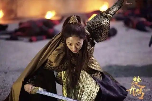 谁说女子不如男,盘点古装剧里巾帼不让须眉的女将军