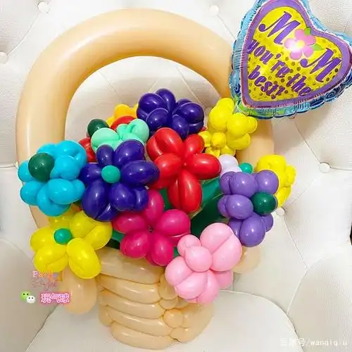 漂亮的气球装饰布置——第38期