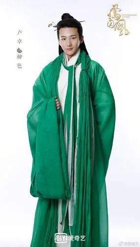 com #电视剧凤囚凰# 你们能接受王意之是个女的演的吗.