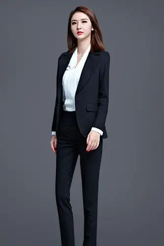 定制西装的几种不同版型