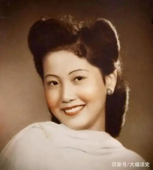 老照片:1927—1949,民国时期的上海美女