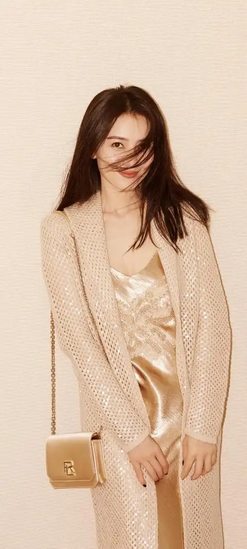 高圆圆 品牌代言