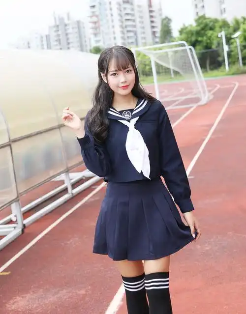 长裙春装日本日本学学院风水水手服班校服套装学生校服
