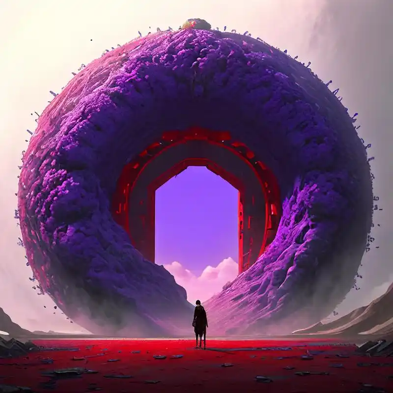 归来两郡驱红旆,还入修门荷紫囊.4k,简洁,静谧#百度文心一言来了