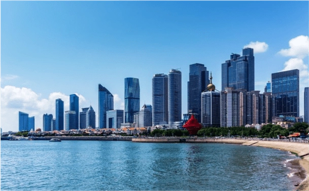 青岛租房即可落户,户籍大招能让山东新一线强市房地产翻盘吗?