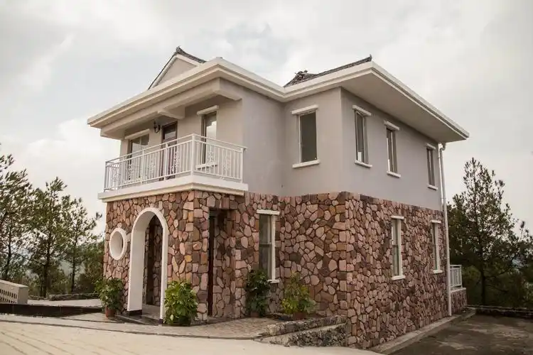 紫林山国际旅游度假区—翠泉绿苑别墅