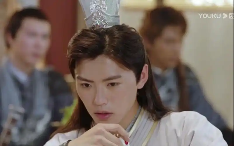 肖宇梁(庄换羽)cut3  择天记第十一集