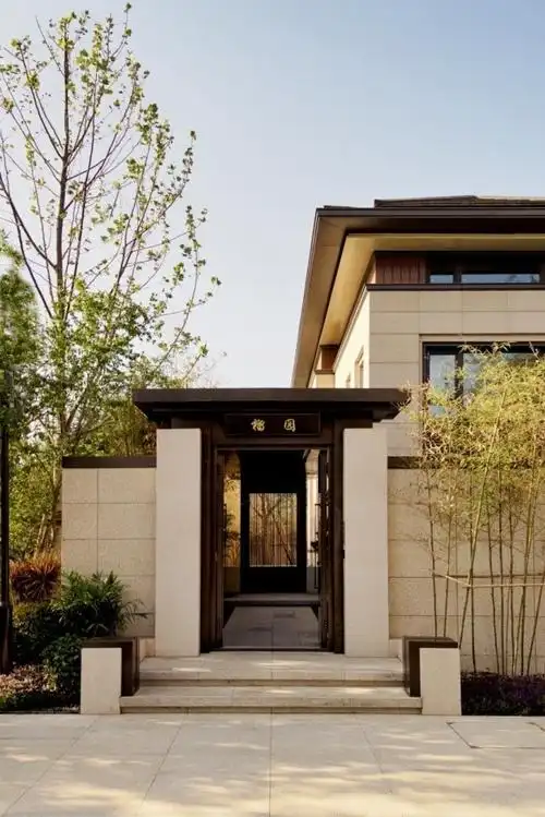 为了做到独院入户 北京金茂府做了117张户型图