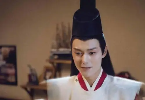 棋魂:张超饰演的棋魂褚赢,造型让人出戏,演技让人入戏