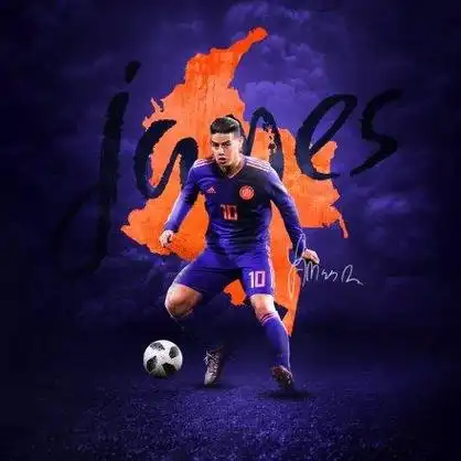 足球明星卡通头像合集