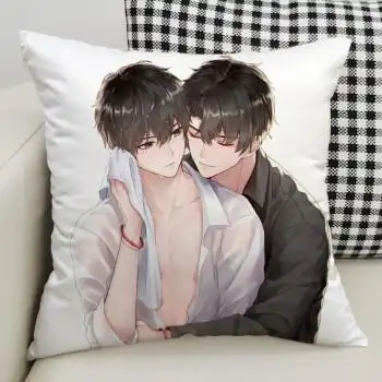 撒野周边抱枕 耽美小说伪装学渣贺朝谢俞周边大抱枕头