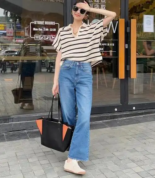 下半年这几条裤子最流行好穿又时髦