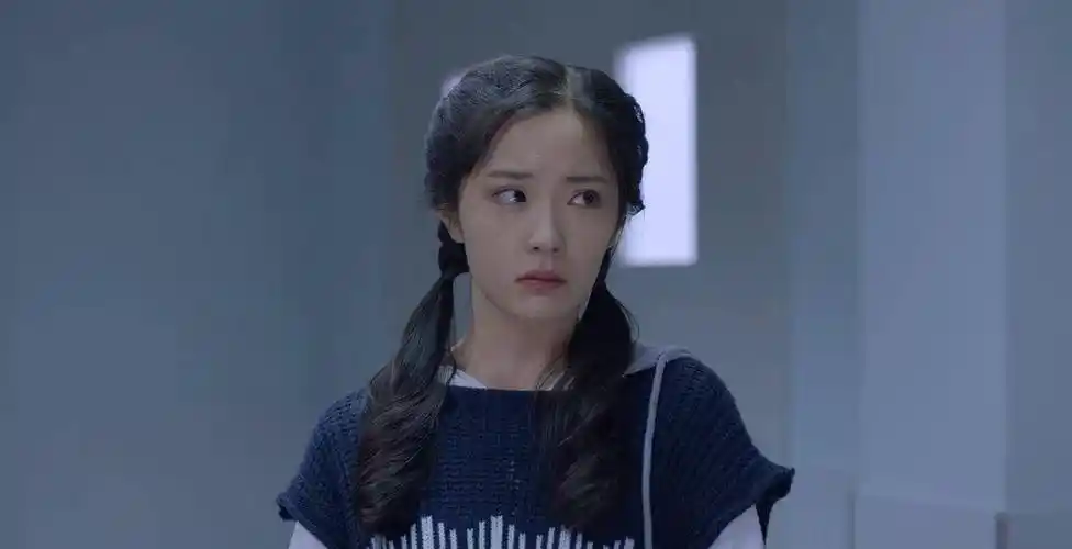 苗露的身份看着非常简单,大学生,苗霏的妹妹,苗焕