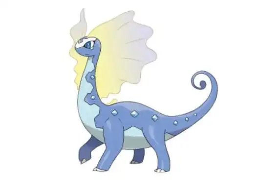 让敌方无处可躲无处可逃的神奇宝贝,并且携带者进化石可以在战斗过程