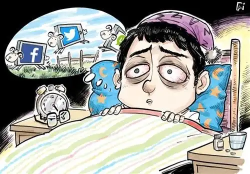 晚上失眠的朋友圈说说 深夜睡不着的经典句子