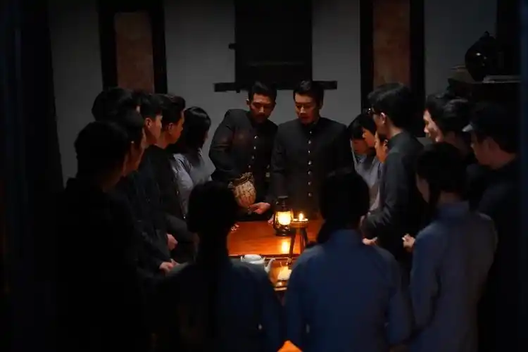 电影《青春之骏》定档4月20日为建党100周年献礼