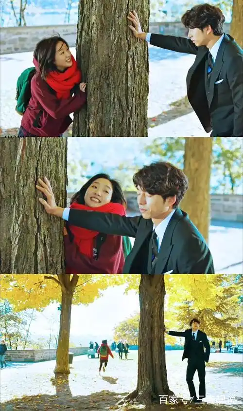 盘点韩剧鬼怪里那些绝美的画面