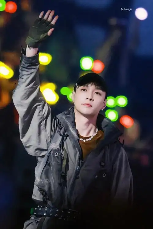 张艺兴[超话]##张艺兴这就是街舞