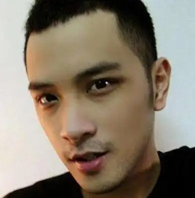 最帅的莫西干短发寸头发型(2)