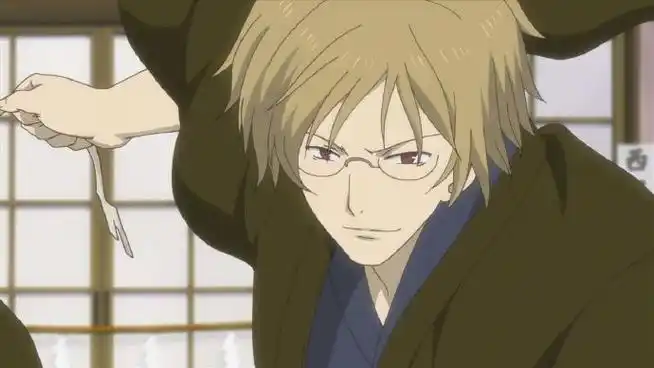 夏目友人帐##名取周一