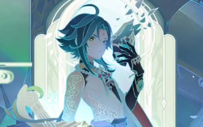 【原神镜花听世演奏】魈荧共曲,独登西楼