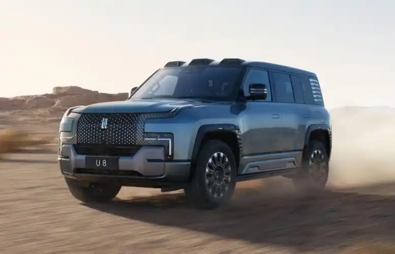 【车史】加价神车收割中国人!丰田普拉多五代历史!