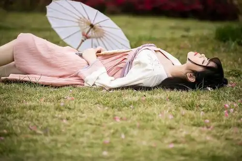 汉服连衣裙仙女古风改良汉服女裙子甜美初恋裙短裙中国风日常学生