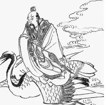 应龙在黄帝和蚩尤的征战中立过大功,先是在涿鹿大战中以尾化地,划出