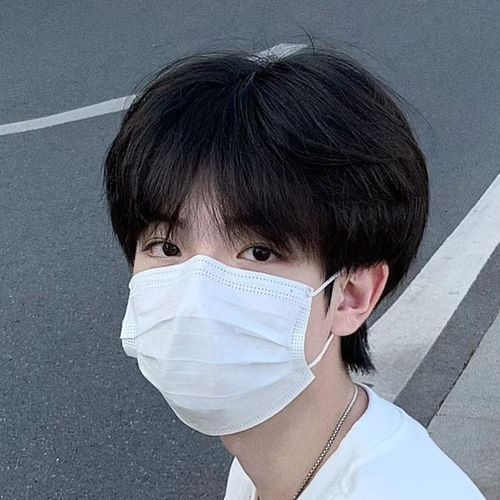 假头套男短发韩版帅气微分碎盖男生短直发自然仿真日常男士全头套