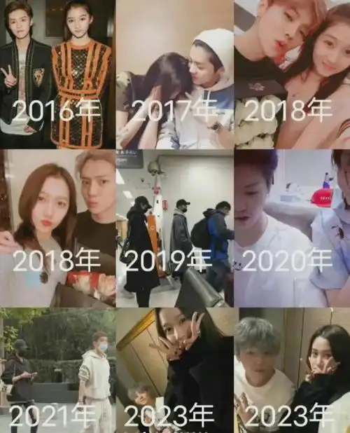 鹿晗很缺钱?直播求粉丝打赏?