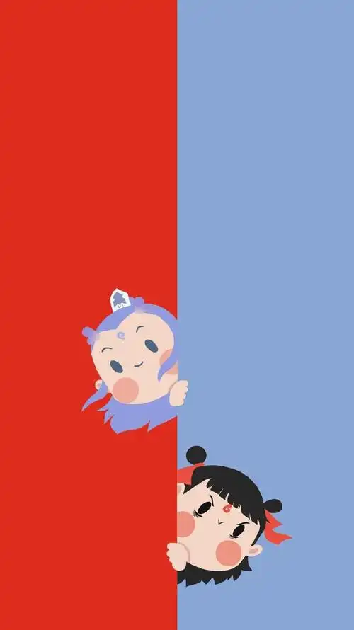 藕饼cp超萌聊天背景图超甜少女心暴击