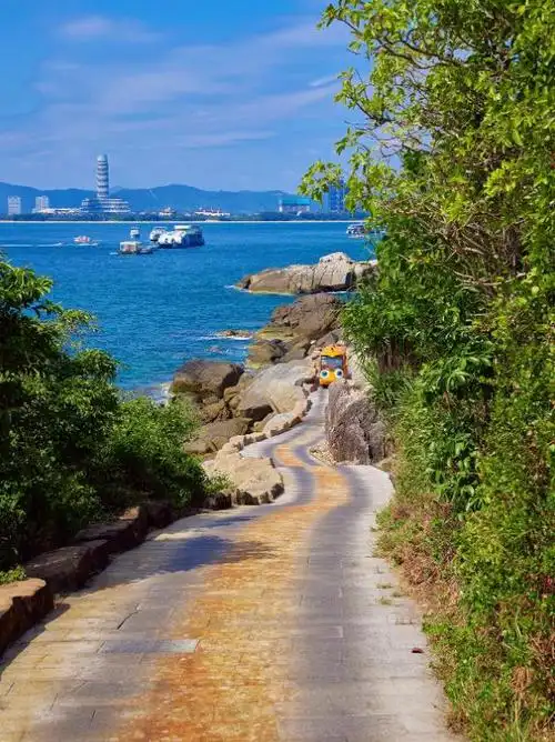 三亚风景,如同一幅绝美的画卷,让人沉醉其中,心驰神往.