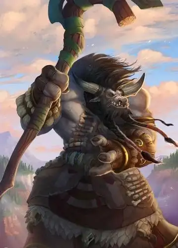 德鲁伊职业大厅随从背景介绍