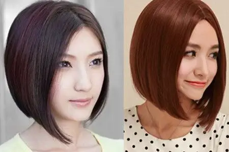 【图】波波头后短前长 打造百变潮女