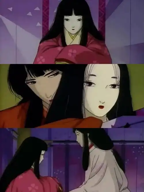 100分钟该动漫讲述了一个才貌双全的公子光源氏在不同的女性之间的