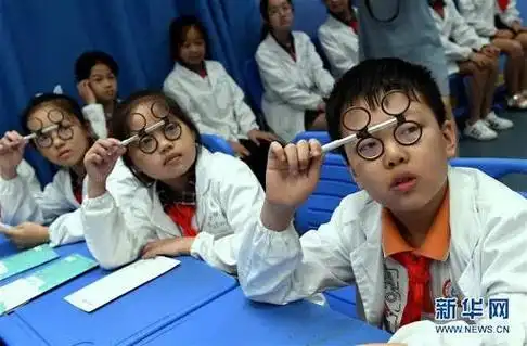 我国超一半儿童青少年近视!有没有让近视眼逆转的"神器"?