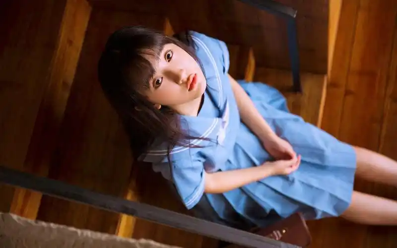 美女壁纸,美女,水手服,校园美女,日系美女,甜美少女,壁纸,1920x1080