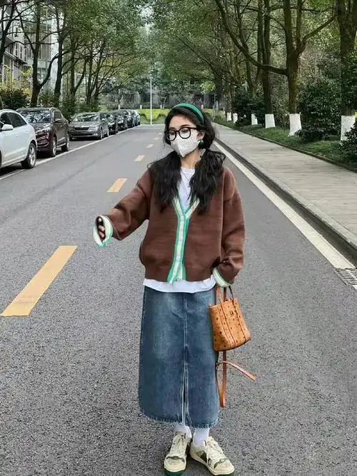 学生党看过来春日多风格穿搭合集来袭学会不亏跟着穿都很美