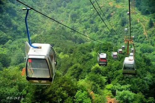 河北武安古武当山