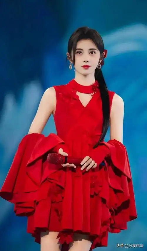 鞠婧祎明星壁纸60