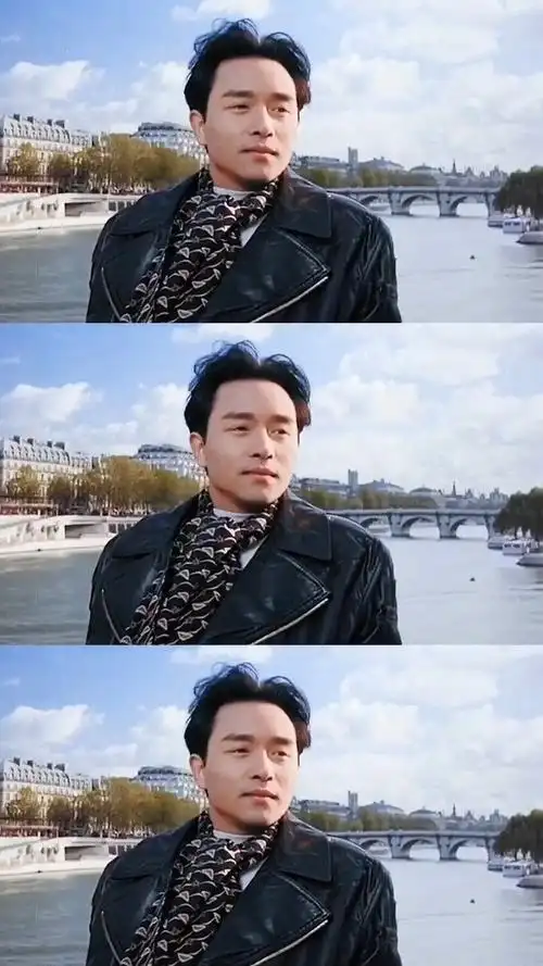 十七年继续宠爱经典不会褪色岁月不会遗忘永远记得#张国荣张国荣